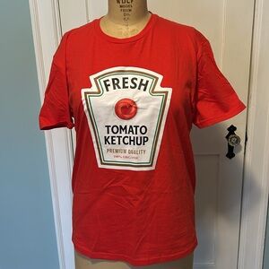 2 Themed Tees-NWOT